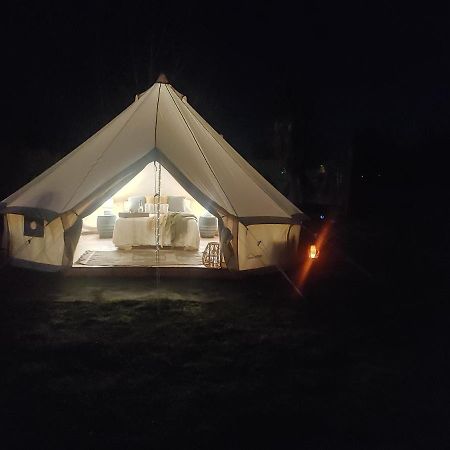 Waiau Motor Camp & Cabins Buitenkant foto