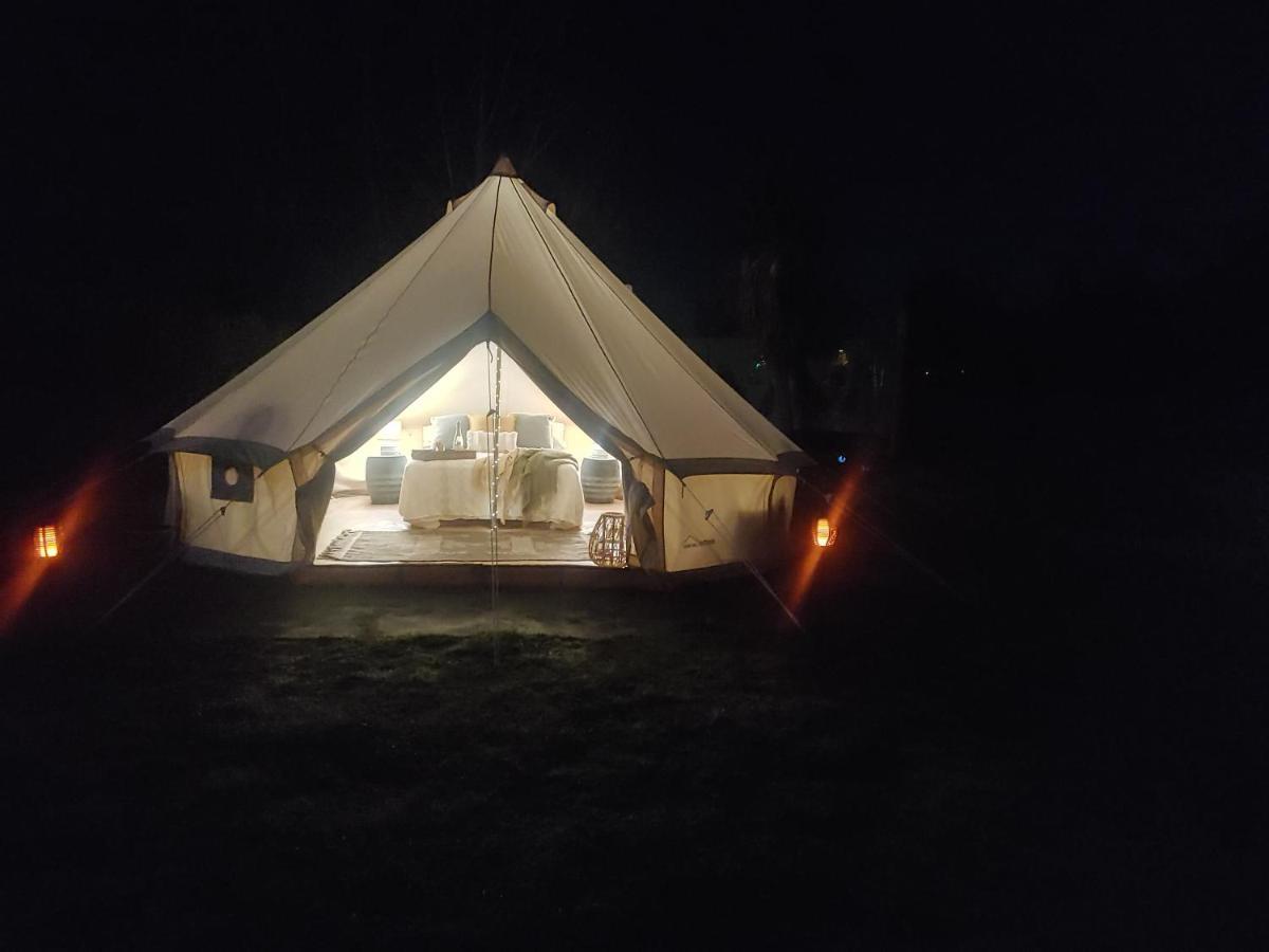 Waiau Motor Camp & Cabins Buitenkant foto