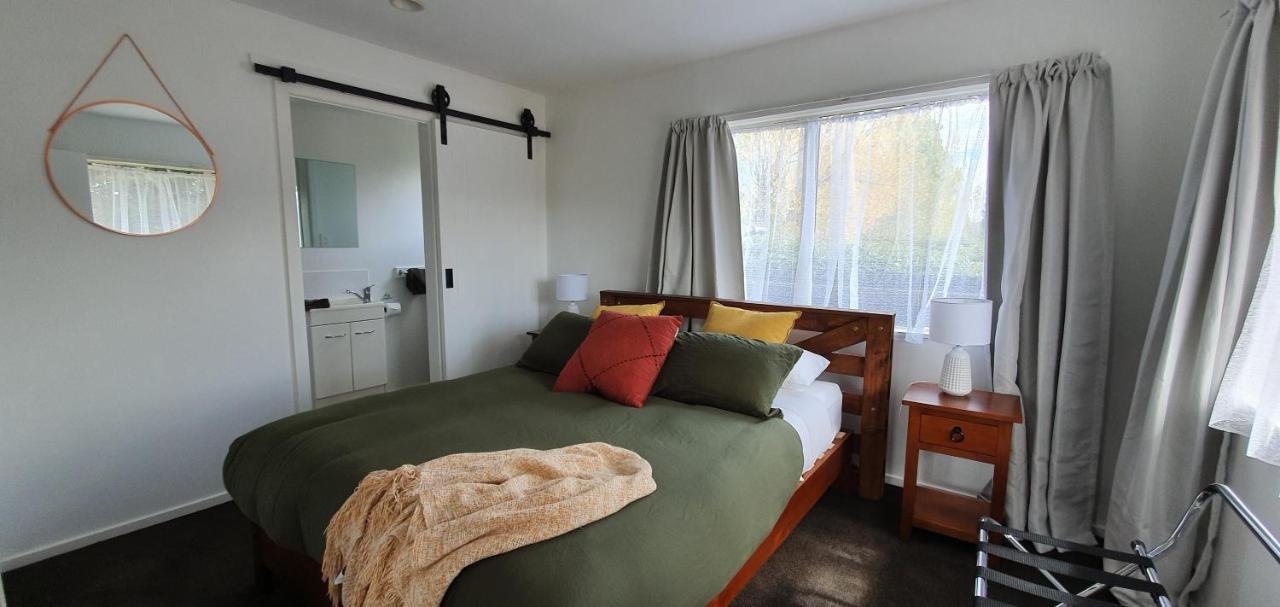 Waiau Motor Camp & Cabins Buitenkant foto