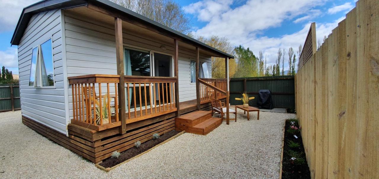 Waiau Motor Camp & Cabins Buitenkant foto
