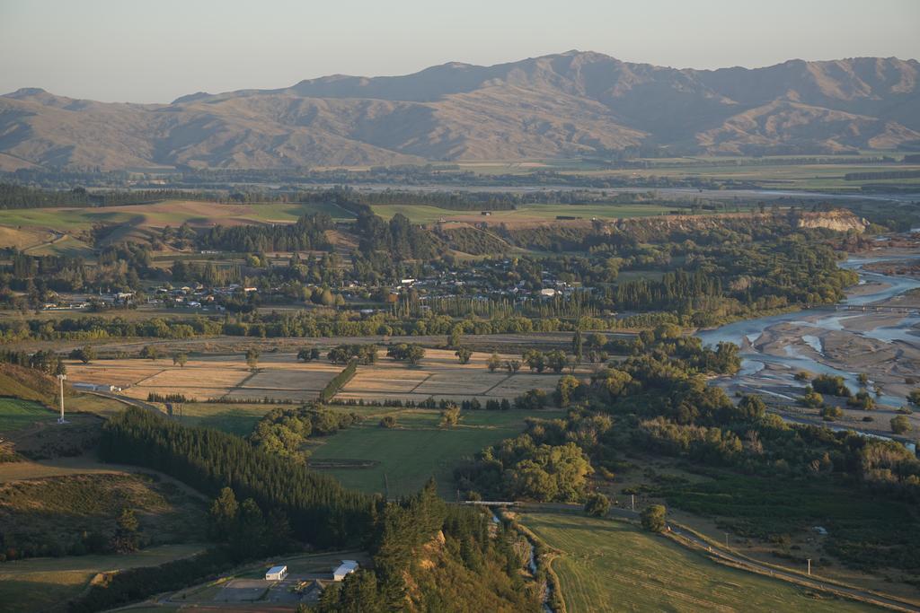 Waiau Motor Camp & Cabins Buitenkant foto