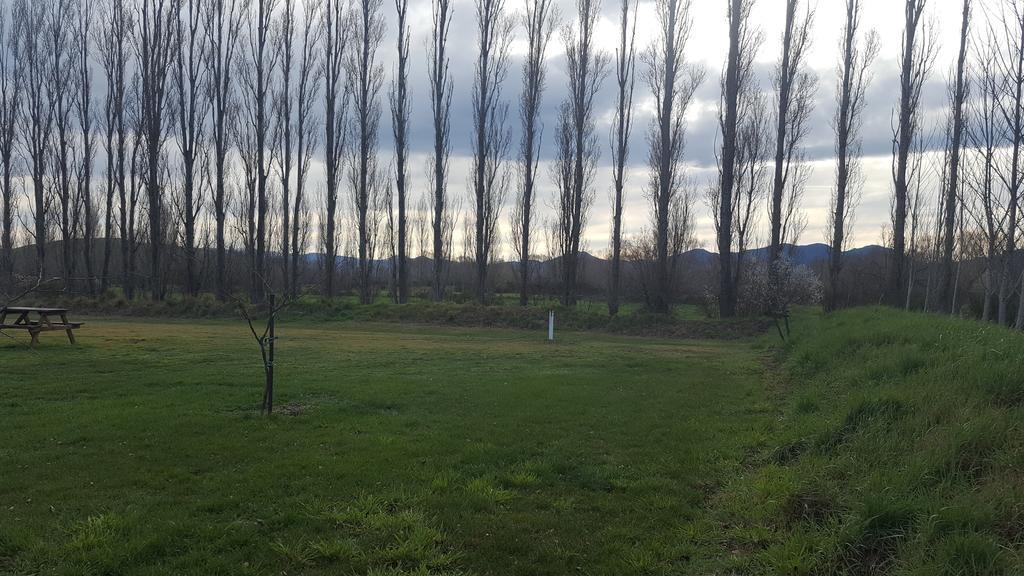 Waiau Motor Camp & Cabins Buitenkant foto