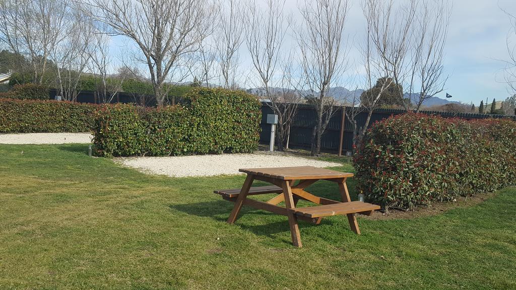 Waiau Motor Camp & Cabins Buitenkant foto